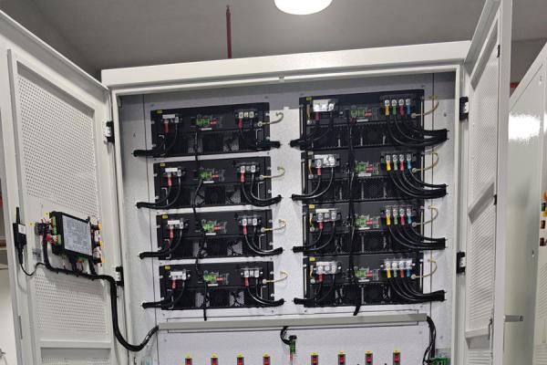 艾麥斯電源500kW光儲柴并離網微電網系統